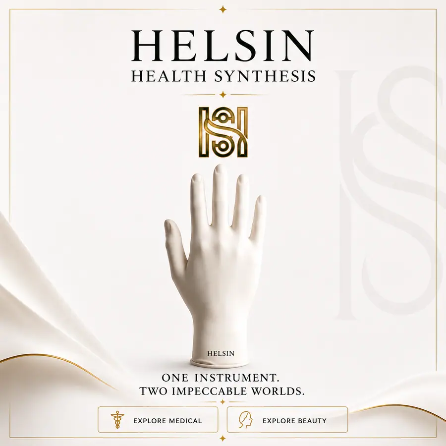 HelSys Cube Pack glove